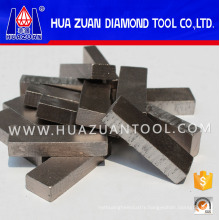 Diamond Segment for Concrete Cutting